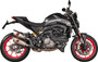 Slip-On Line Muffler - S-D9SO17-HCQT - DUCATI MONSTER 937 SP ABS