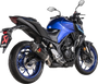 Akrapovic Slip-On Muffler - S-Y3SO5-HAPC - YAMAHA YZF-R3 ABS