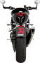 Akrapovic Slip-On Line Muffler - S-T12SO5-HAPXLT - TRIUMPH SPEED TRIPLE 1200 RS ABS
