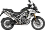 Slip-On Line Muffler - S-T12SO6-HJA - TRIUMPH TIGER 1200 ABS