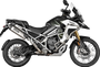 Slip-On Line Muffler - S-T12SO6-HJA - TRIUMPH TIGER 1200 GT ABS