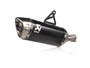 Akrapovic Slip-On Line Muffler STREET - S-H7SO6-HRTBL - HONDA XL 750 ABS