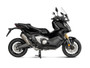 Slip-On Line Muffler SCOOTER - S-H7SO4-HRT/1 - HONDA X-ADV 750 ABS