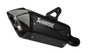 Akrapovic Slip-On Line Muffler STREET - S-B13SO4-HJGTBL - BMW R 1300 RS ABS
