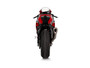 Akrapovic Slip-On Line Muffler STREET - S-H10SO28-APLT/TD - HONDA CBR 1000 RR