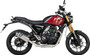 Akrapovic Slip-On Line Muffler - S-T4SO1-HDT - TRIUMPH SCRAMBLER 400 X ABS