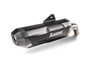 Slip-On Line Muffler STREET - S-B9SO3-HFBFCTBL/1 - BMW F 800 GS ABS