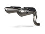 Akrapovic Slip-On Line Muffler STREET - S-D10SO8-HCHNT - DUCATI PANIGALE V2 890 ABS