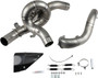 Headpipes and Collectors - E-D12E4 - DUCATI MULTISTRADA 1200 S ABS