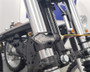 Motorbike LED Front Indicators with Integrated Daytime Running Lights DRL