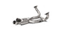 Akrapovic Headpipes and Collectors - E-B12H1T/1 - BMW R 1250 R ABS