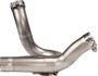 Link Pipe - L-D9SO1 - DUCATI DESERT X 950 ABS