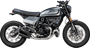 Headpipes and Collectors - E-D8E2 - DUCATI SCRAMBLER 803 ABS