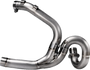 Headpipes and Collectors - E-D8E2 - DUCATI SCRAMBLER 803 ABS