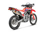 Optional Header - E-H3SO2 - HONDA CRF 300 L ABS