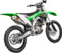Evolution Line Full Exhaust System Offroad - S-K2MET9-BNTA - KAWASAKI KX 250