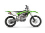 Evolution Line Full Exhaust System Offroad - S-K2MET9-BNTA - KAWASAKI KX 250 X