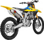 Evolution Line Exhaust System - S-S4MET11-BNTA - SUZUKI RM-Z 450