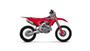 Evolution Line Full Exhaust System Offroad - S-H4MET16-FDHLTA - HONDA CRF 450 RX