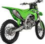Evolution Line Exhaust System - S-K4MET9-FDHLTA - KAWASAKI KX 450 X