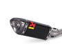 Replacement Muffler - M-AP00702C - YAMAHA YZF-R25