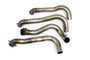 Headpipes - H-K10E4 - KAWASAKI ZX-10 RR 1000 ABS