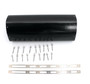 Muffler Sleeve Kit - P-RKS689APL280 - APRILIA RS 660 ABS