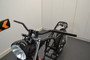 Motorbike Drag Handlebars - 22mm (7/8") for Scramblers Streetfighters Brat Bikes