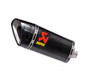 Replacement Muffler - M-APL00802C - APRILIA RS 660 ABS