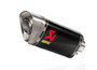 Replacement Muffler - M-AP01503C - YAMAHA MT-09 ABS