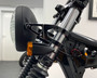 Maltese Cross LED Indicators for Custom Bikes & Retro Cafe Racer Motorbikes
