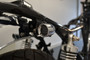 Chrome Mini LED Motorbike Indicators - CNC Aluminium - PAIR