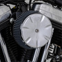 Vance & Hines Air Cleaner Cover - 71093 - Harley Davidson FLDE 1750 ABS