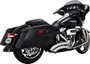 Vance & Hines Big Radius Exhaust System - 26373 - Harley Davidson FLH 1868 ABS
