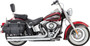 Vance & Hines 2-into-2 Big Shots Exhaust System - 17323 - Harley Davidson FLS 1690
