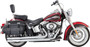 Vance & Hines 2-into-2 Big Shots Exhaust System - 17323 - Harley Davidson FLS 1690