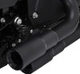 Vance & Hines 2-into-2 Mini Grenades Exhaust System - 46374 - Harley Davidson XL 1200 C