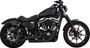 Vance & Hines Mini Grenades Exhaust System - 46884 - Harley Davidson XL 1200 C