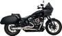 Vance & Hines 2-into-1 Supersport Exhaust System - 27337 - Harley Davidson FLDE 1750 ABS