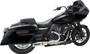 Vance & Hines 2-into-1 High Output PCX Exhaust System - 27321-22 - Harley Davidson FLH 1868 ABS