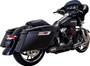 Vance & Hines 2-into-1 High Output PCX Exhaust System - 47321-22 - Harley Davidson FLH 1868 ABS