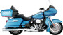 Vance & Hines Hi-Output Slip-On Mufflers - 16455 - Harley Davidson FLHR 1340