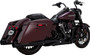 Vance & Hines Torquer 450 Slip-On Mufflers - 46674 - Harley Davidson FLH 1868 ABS