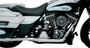 Vance & Hines Dresser Duals Header System - 16799 - Harley Davidson FLHR 1340