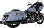 Vance & Hines Power Duals PCX Header System - 46332 - Harley Davidson FLHR 1584