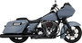 Vance & Hines Power Duals PCX Header System - 46332 - Harley Davidson FLHR 1584