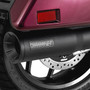 Vance & Hines Hi-Output Slip-On Muffler - 48427 - HONDA CMX 1100 ABS