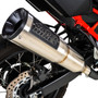 Vance & Hines Adventure Hi-Output 450 Slip-On Muffler - 14523 - HONDA CRF 1100 L ABS
