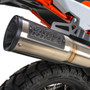 Vance & Hines Adventure Hi-Output 450 Slip-On Muffler - 17415 - HUSQVARNA NORDEN 901 ABS