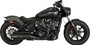 Vance & Hines Hi-Output Slip-On Muffler - 48627 - INDIAN SCOUT 1250 ABS